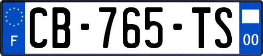 CB-765-TS
