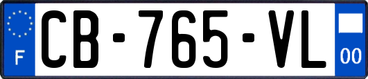 CB-765-VL