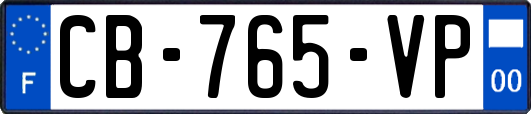 CB-765-VP