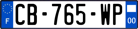 CB-765-WP