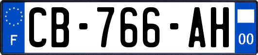 CB-766-AH