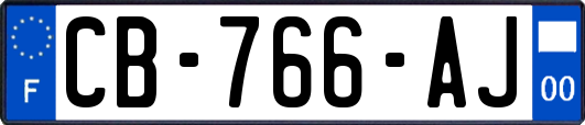 CB-766-AJ