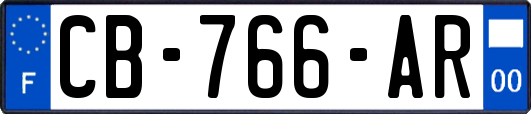 CB-766-AR