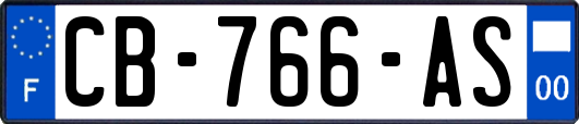 CB-766-AS