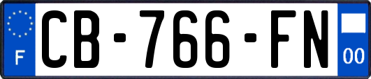 CB-766-FN