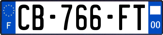 CB-766-FT