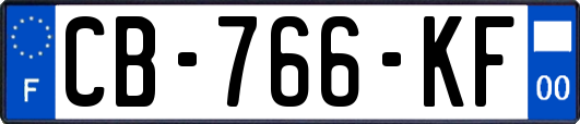 CB-766-KF
