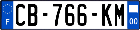 CB-766-KM