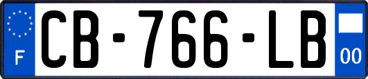 CB-766-LB