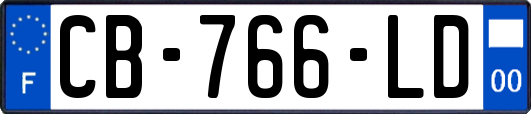 CB-766-LD