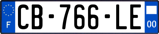 CB-766-LE
