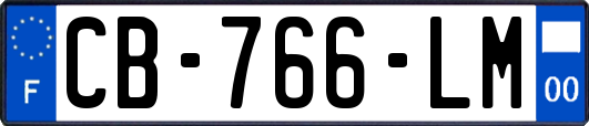 CB-766-LM