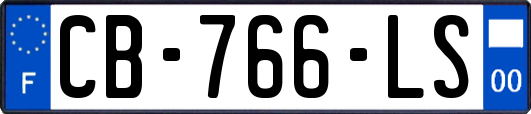 CB-766-LS