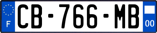 CB-766-MB