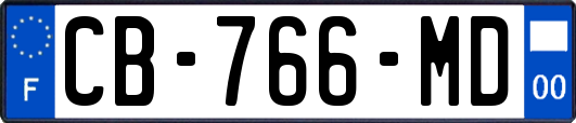 CB-766-MD