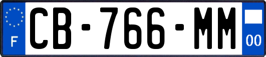 CB-766-MM