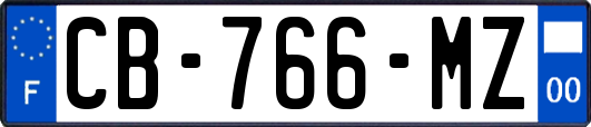 CB-766-MZ