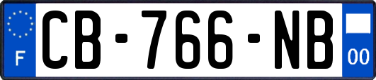 CB-766-NB