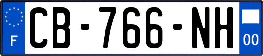 CB-766-NH