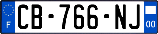 CB-766-NJ