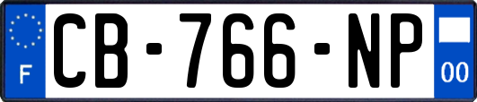 CB-766-NP