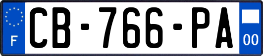 CB-766-PA