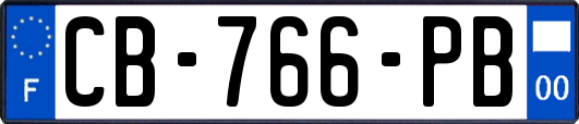 CB-766-PB