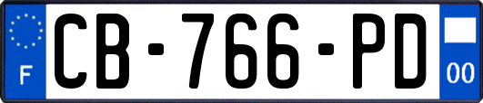 CB-766-PD