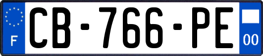 CB-766-PE