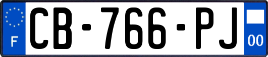 CB-766-PJ