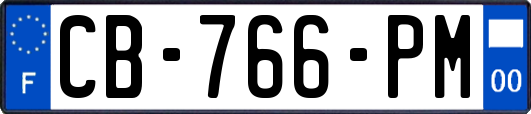 CB-766-PM