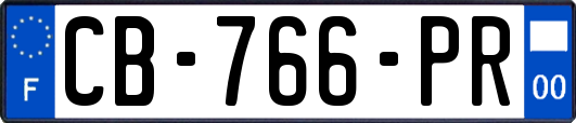 CB-766-PR