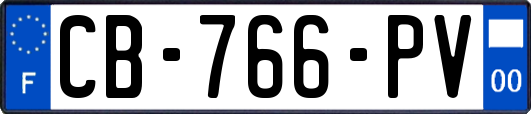 CB-766-PV