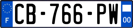 CB-766-PW