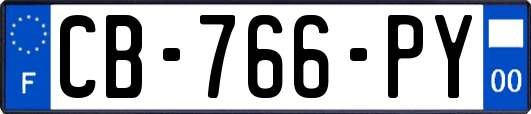 CB-766-PY