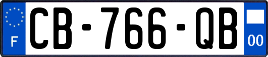 CB-766-QB