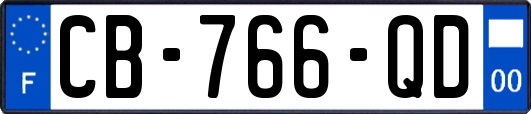 CB-766-QD