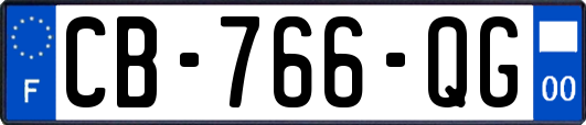 CB-766-QG