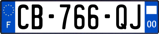 CB-766-QJ