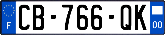 CB-766-QK