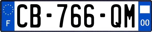 CB-766-QM