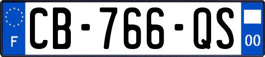 CB-766-QS