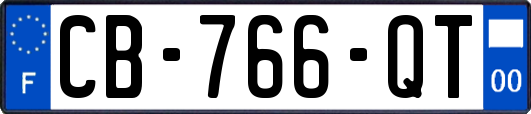 CB-766-QT