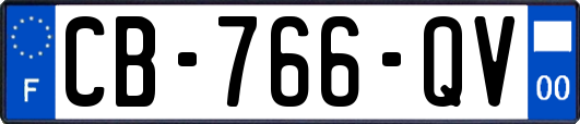 CB-766-QV