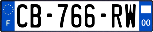 CB-766-RW
