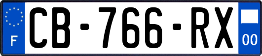 CB-766-RX