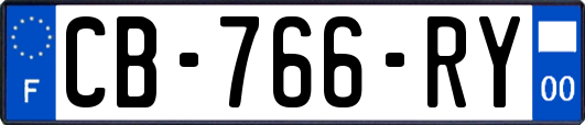 CB-766-RY