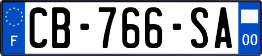 CB-766-SA
