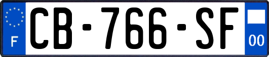CB-766-SF