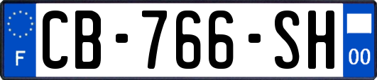 CB-766-SH